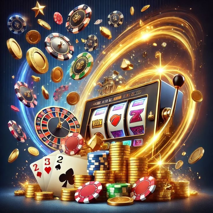 FA999 tembak ikan online game seru hadiah nyata ruang permainan
